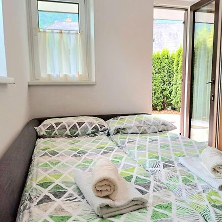 Apartma Kati Бовец Екстериор снимка