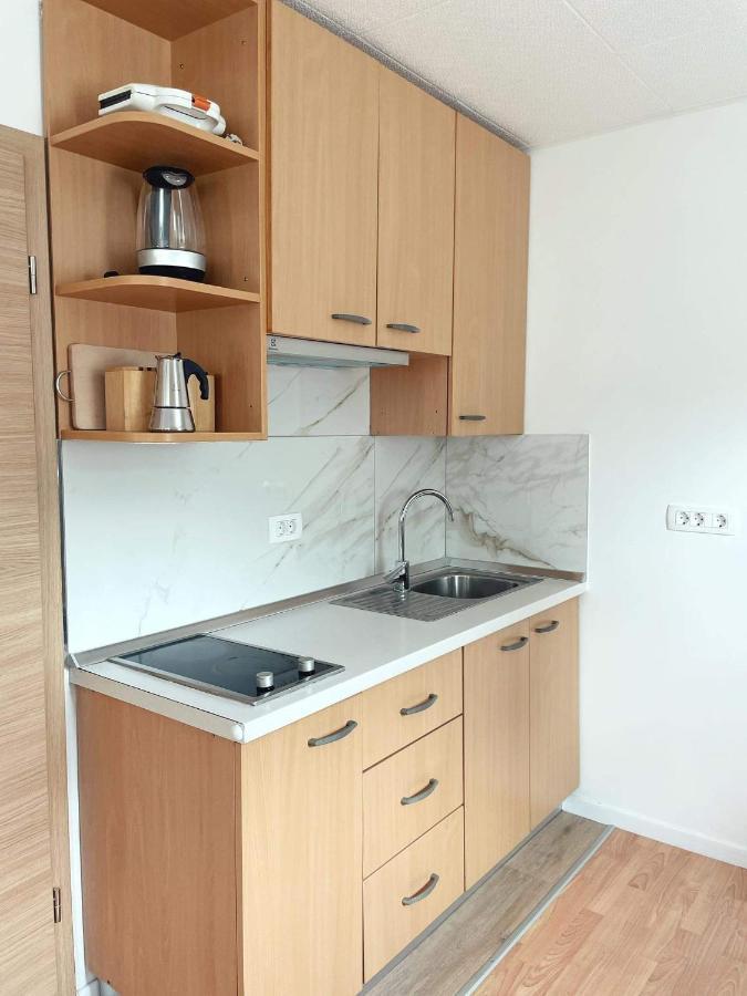 Apartma Kati Бовец Екстериор снимка