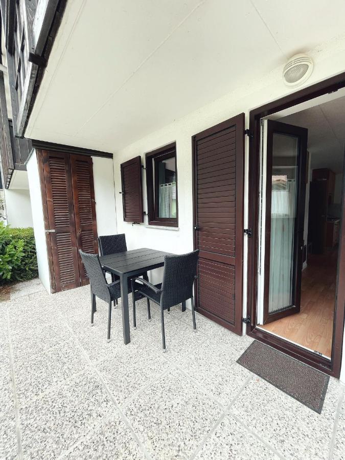 Apartma Kati Бовец Екстериор снимка