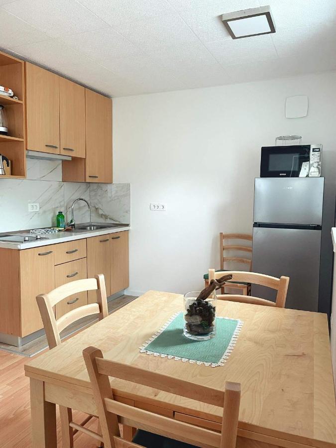 Apartma Kati Бовец Екстериор снимка
