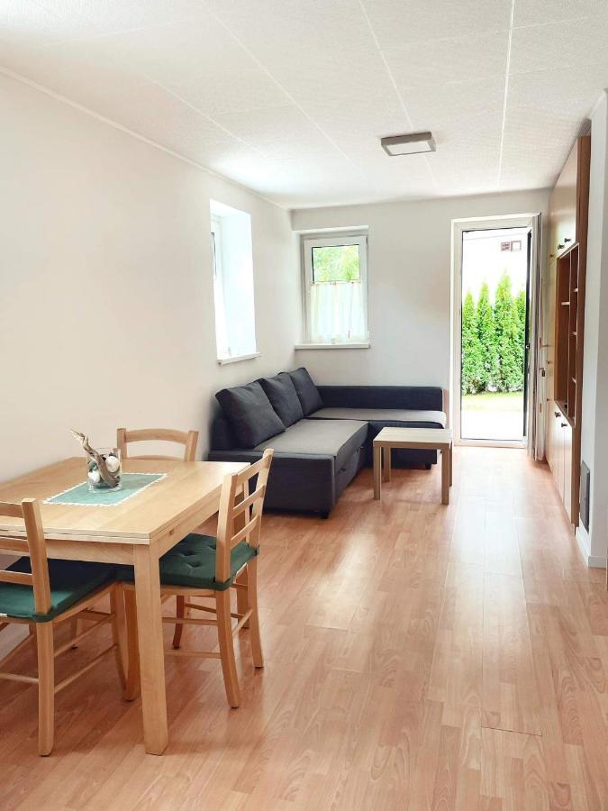 Apartma Kati Бовец Екстериор снимка