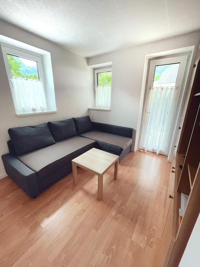Apartma Kati Бовец Екстериор снимка