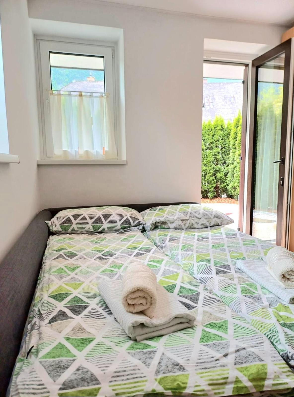 Apartma Kati Бовец Екстериор снимка