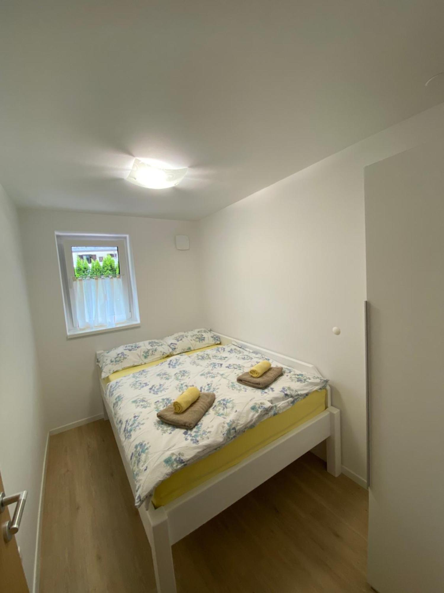 Apartma Kati Бовец Екстериор снимка